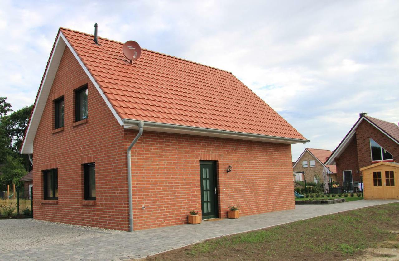 Ferienhaus Elisa Петерсфельд Экстерьер фото