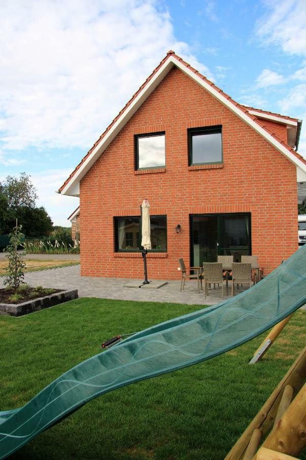 Ferienhaus Elisa Петерсфельд Экстерьер фото